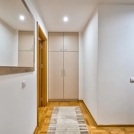 公寓 Mancic 兹拉蒂博尔